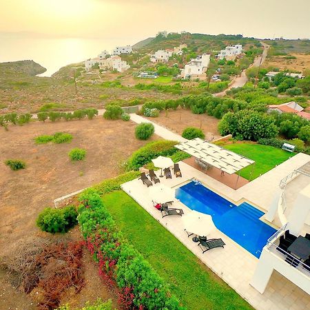 Villa Stella Tersanas Екстериор снимка
