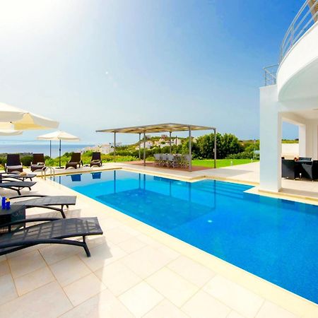 Villa Stella Tersanas Екстериор снимка