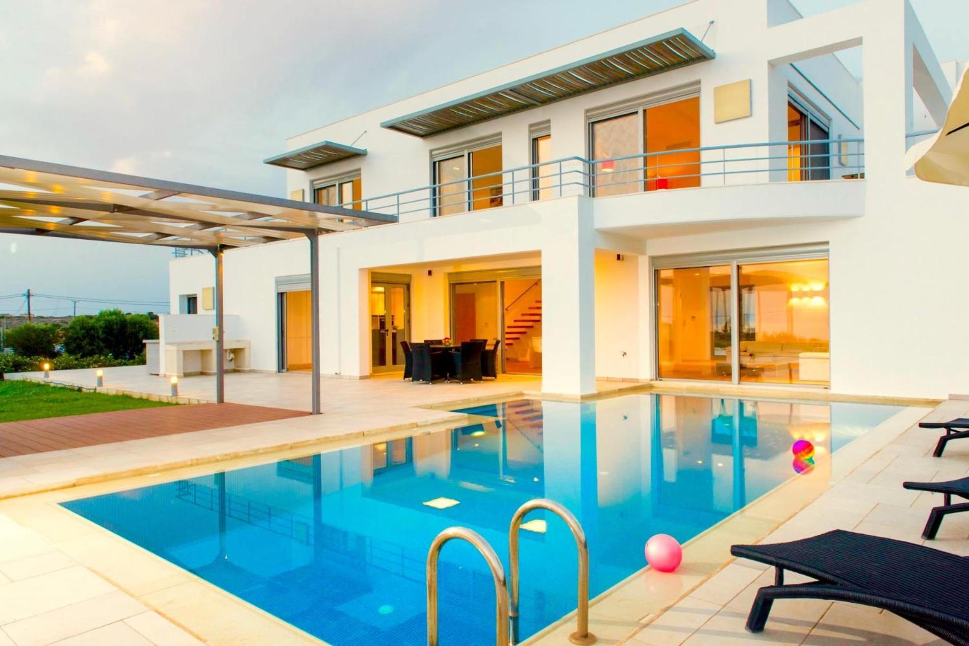 Villa Stella Tersanas Екстериор снимка
