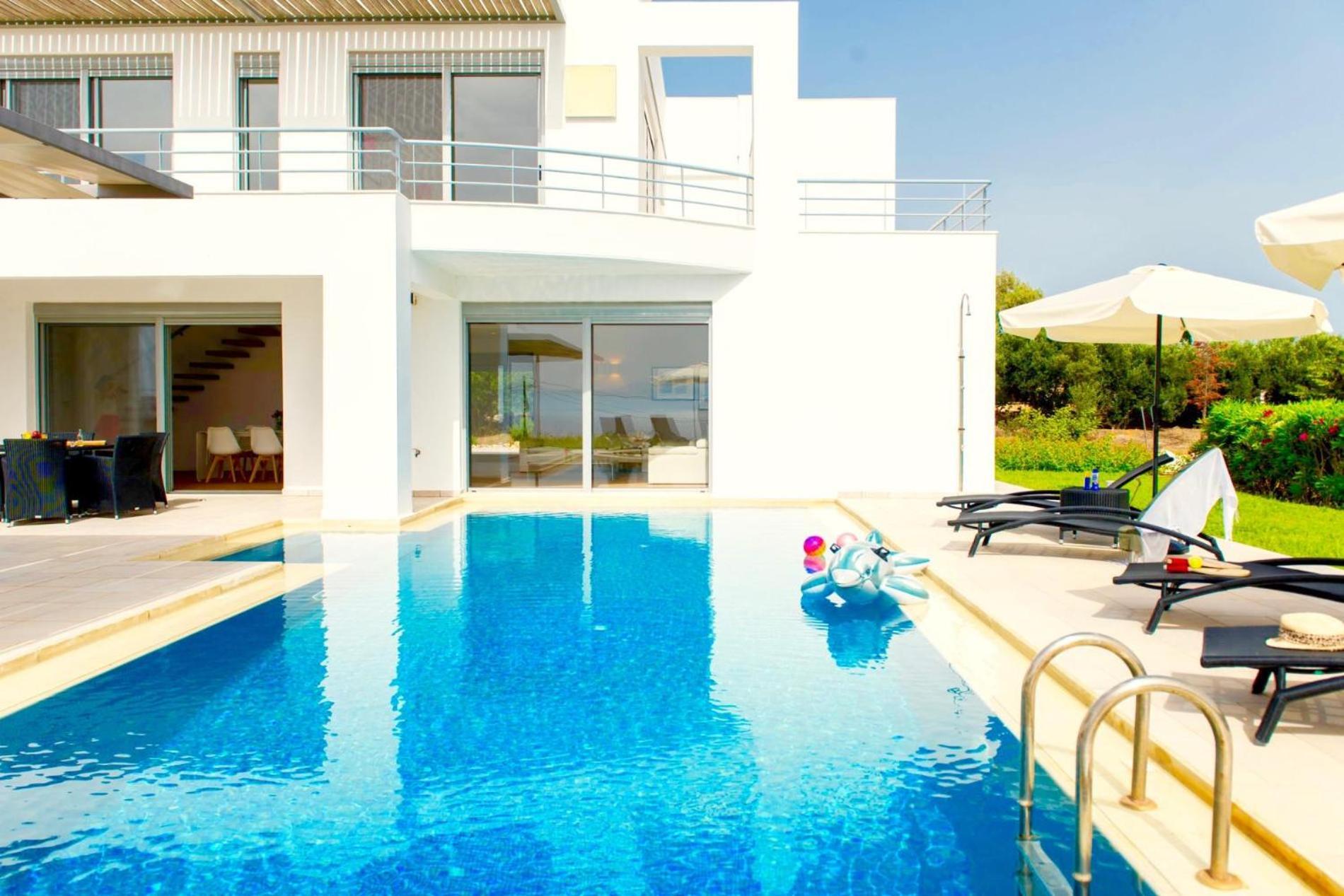 Villa Stella Tersanas Екстериор снимка