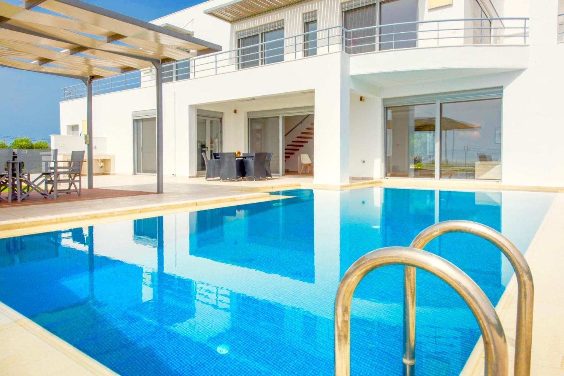 Villa Stella Tersanas Екстериор снимка