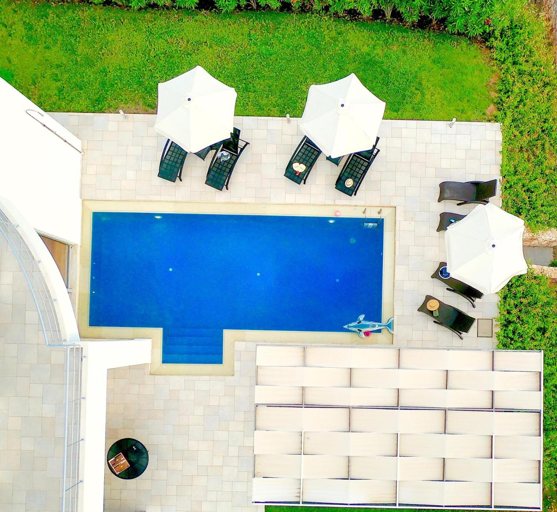 Villa Stella Tersanas Екстериор снимка