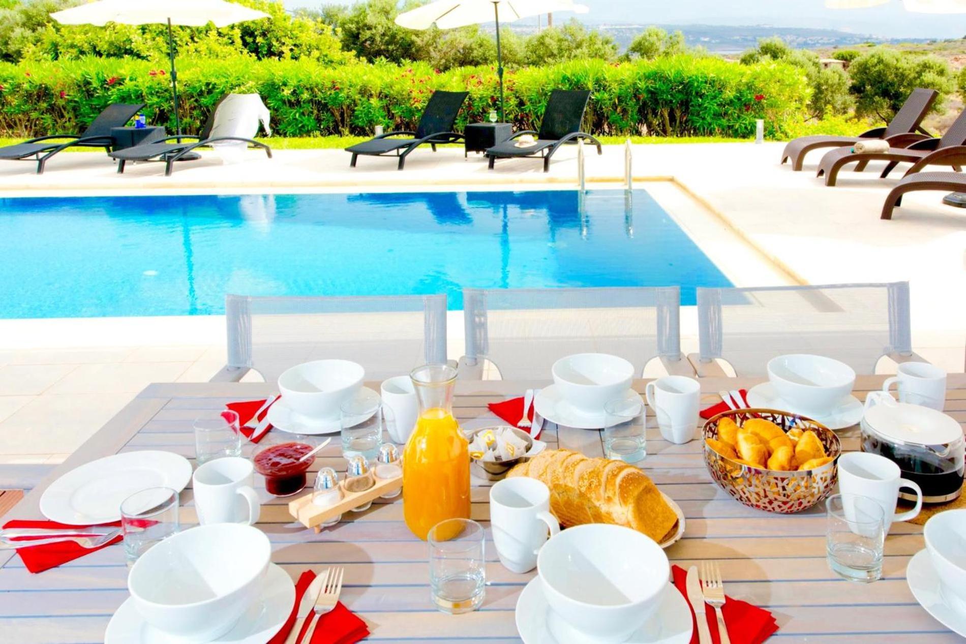 Villa Stella Tersanas Екстериор снимка