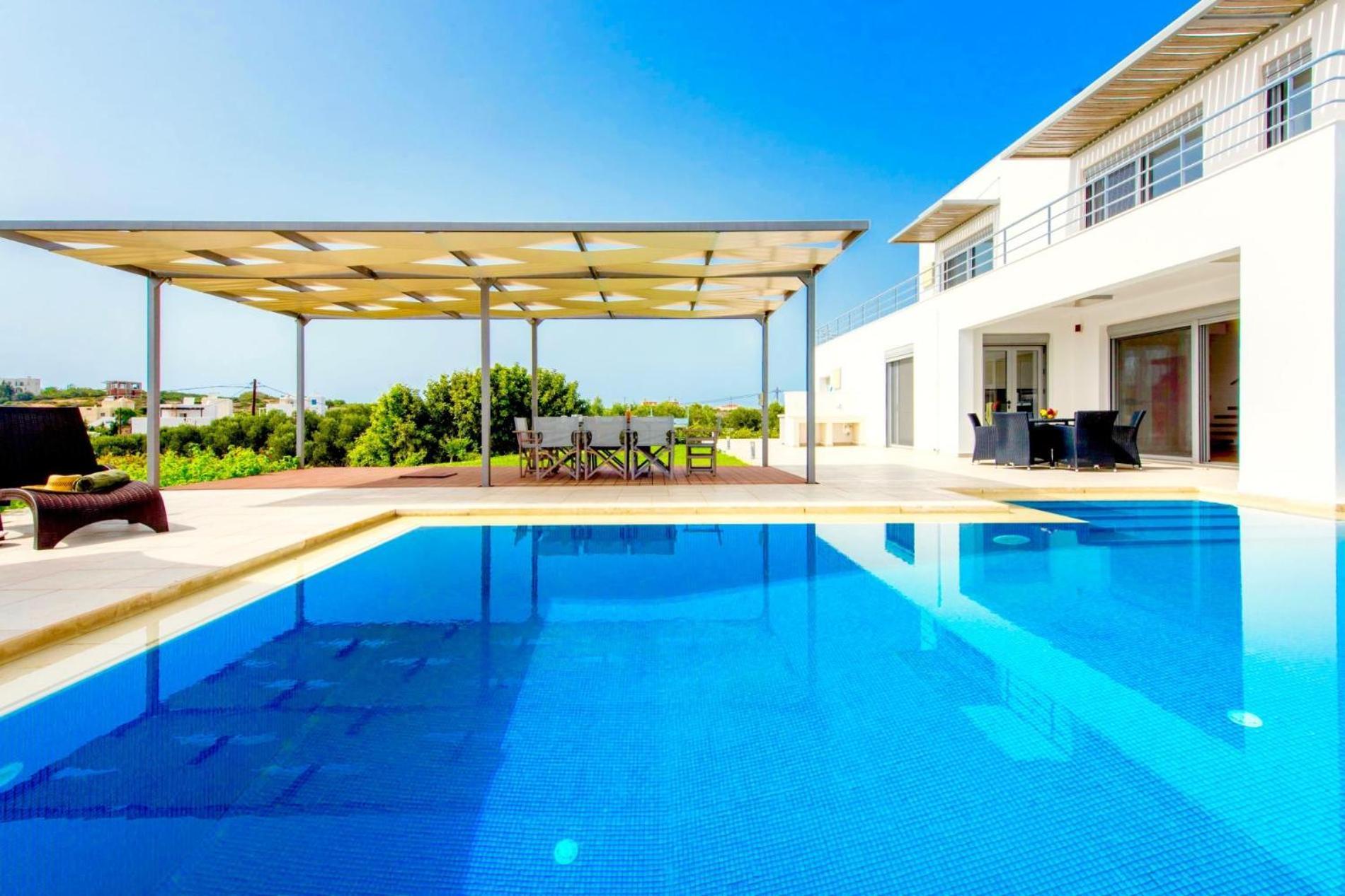 Villa Stella Tersanas Екстериор снимка