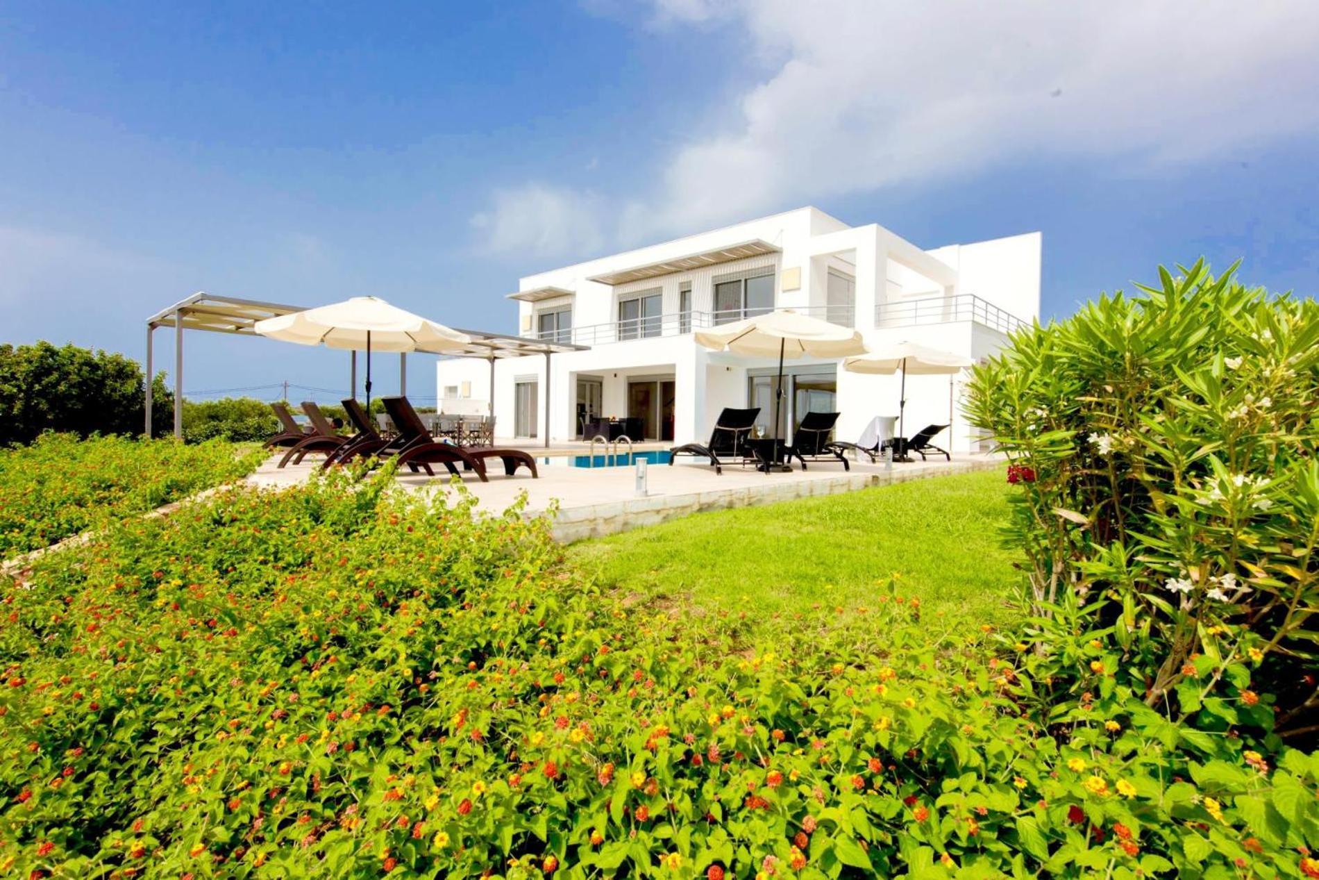 Villa Stella Tersanas Екстериор снимка